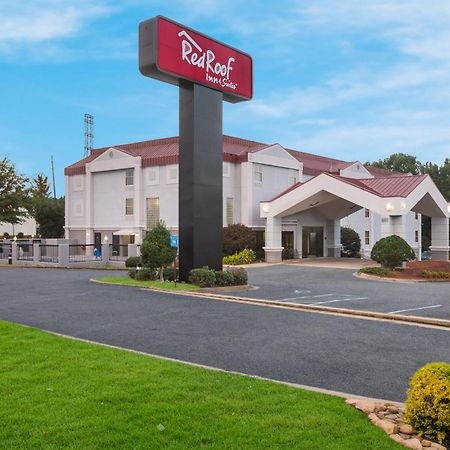 Red Roof Inn & Suites Newnan Exteriör bild