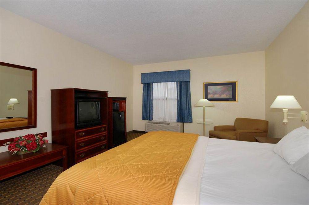 Red Roof Inn & Suites Newnan Exteriör bild