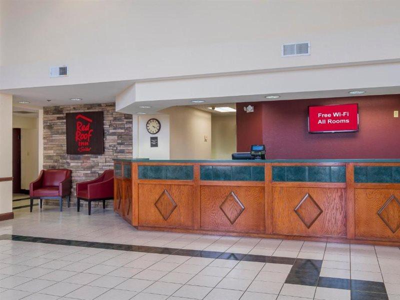 Red Roof Inn & Suites Newnan Exteriör bild