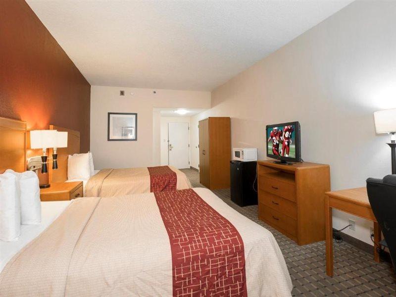 Red Roof Inn & Suites Newnan Exteriör bild