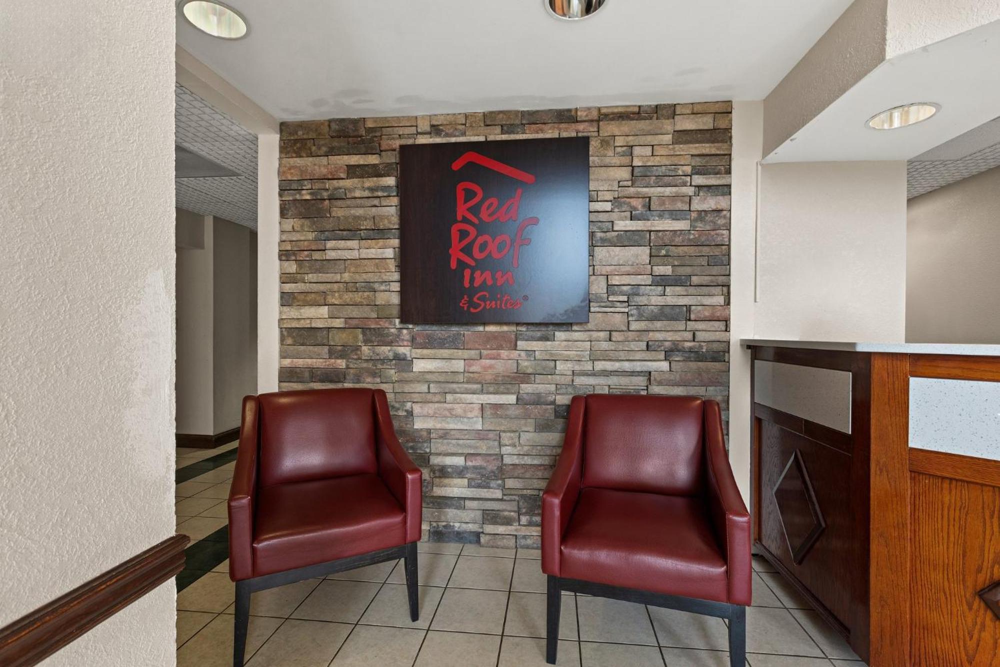 Red Roof Inn & Suites Newnan Exteriör bild