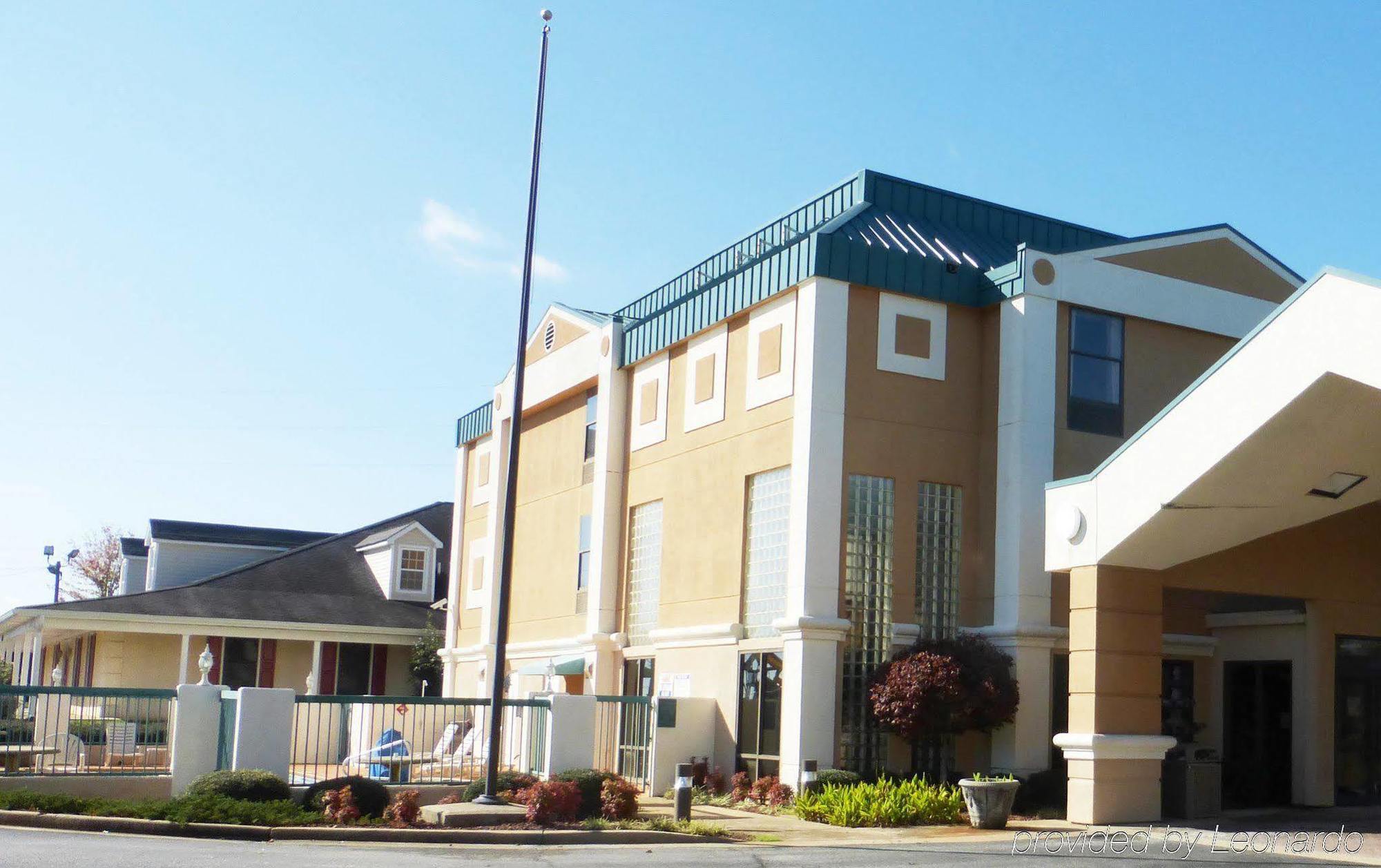 Red Roof Inn & Suites Newnan Exteriör bild